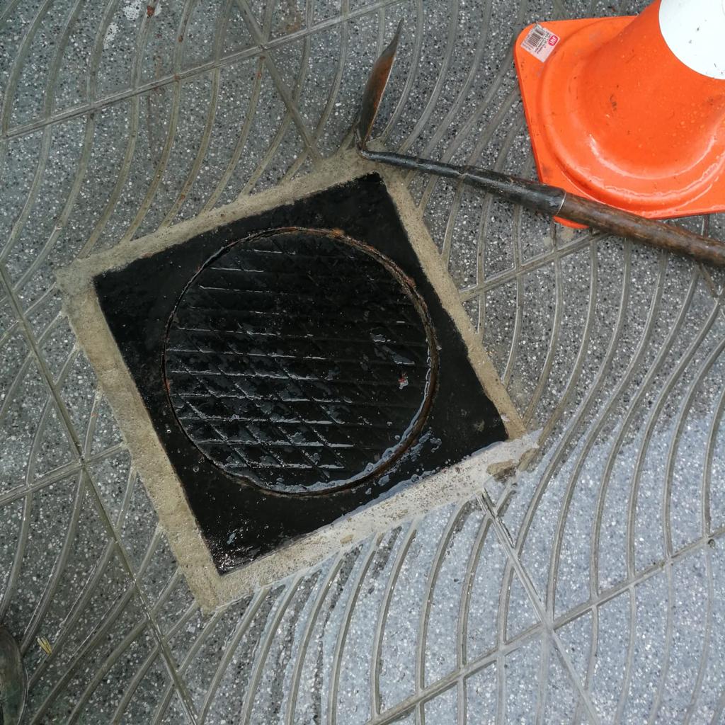 empresa de limpieza de alcantarillado Málaga